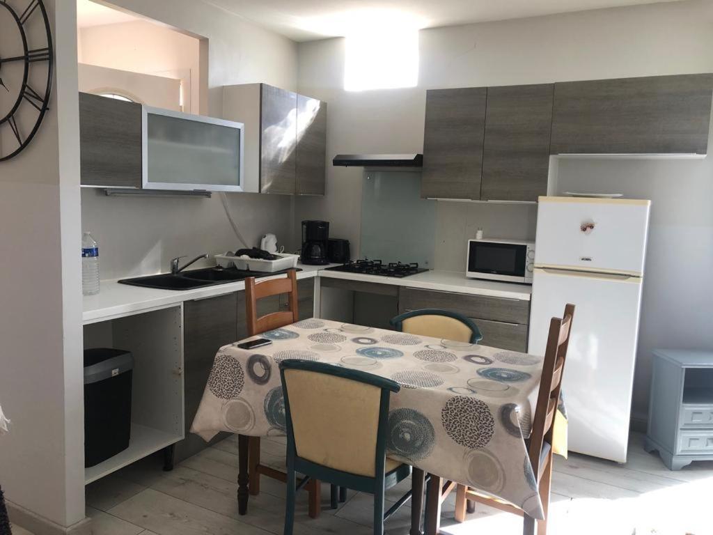 T3 Frontignan Ville Dans Un Quartier Calme Ngoại thất bức ảnh