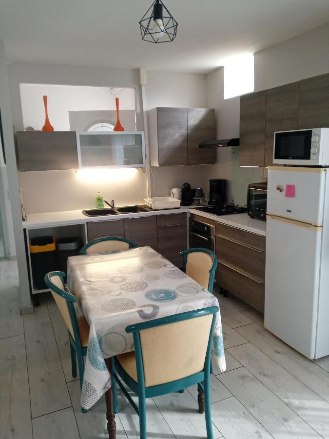 T3 Frontignan Ville Dans Un Quartier Calme Ngoại thất bức ảnh