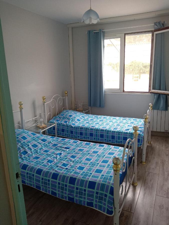 T3 Frontignan Ville Dans Un Quartier Calme Ngoại thất bức ảnh